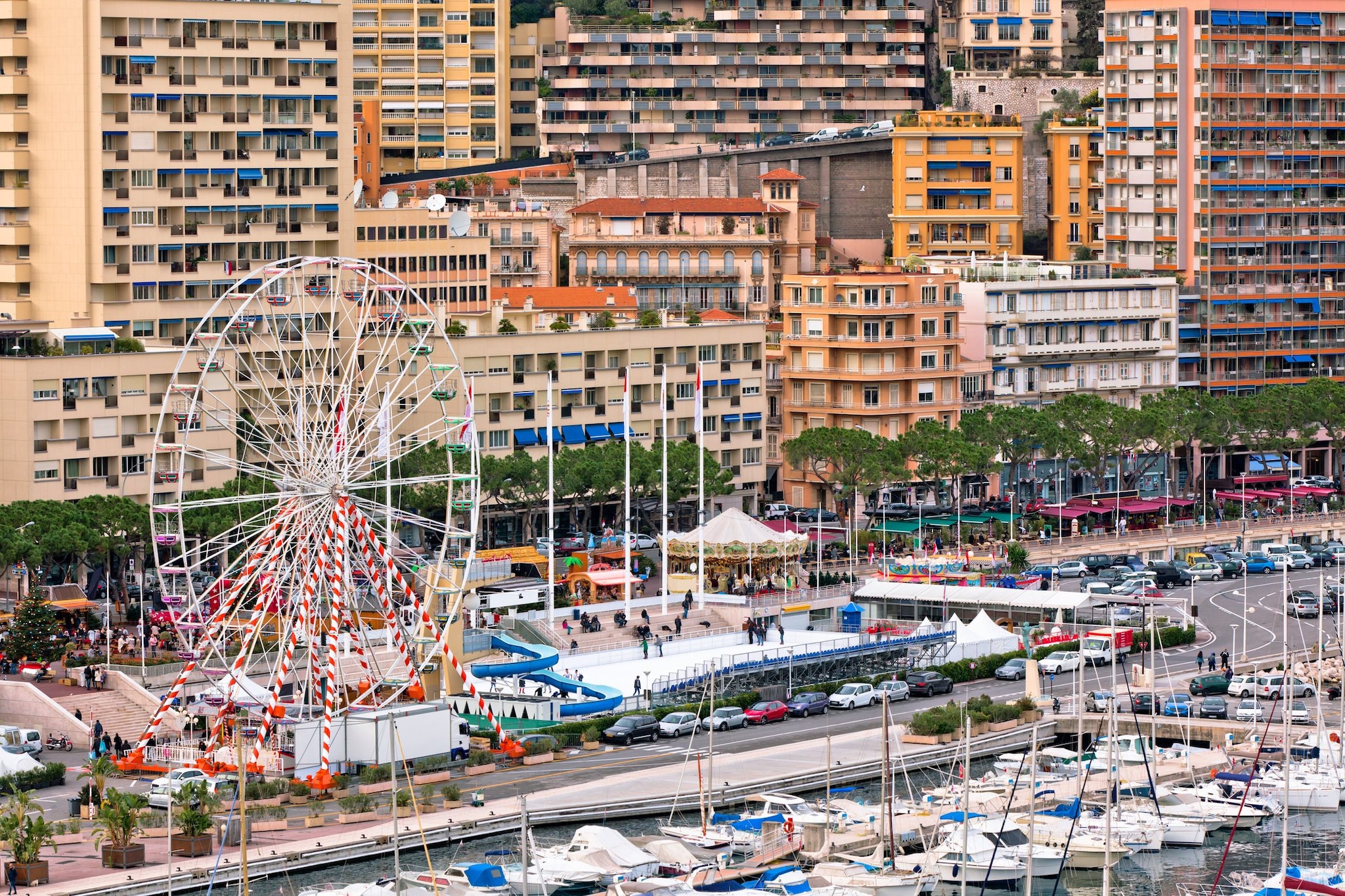 Porto di Montecarlo