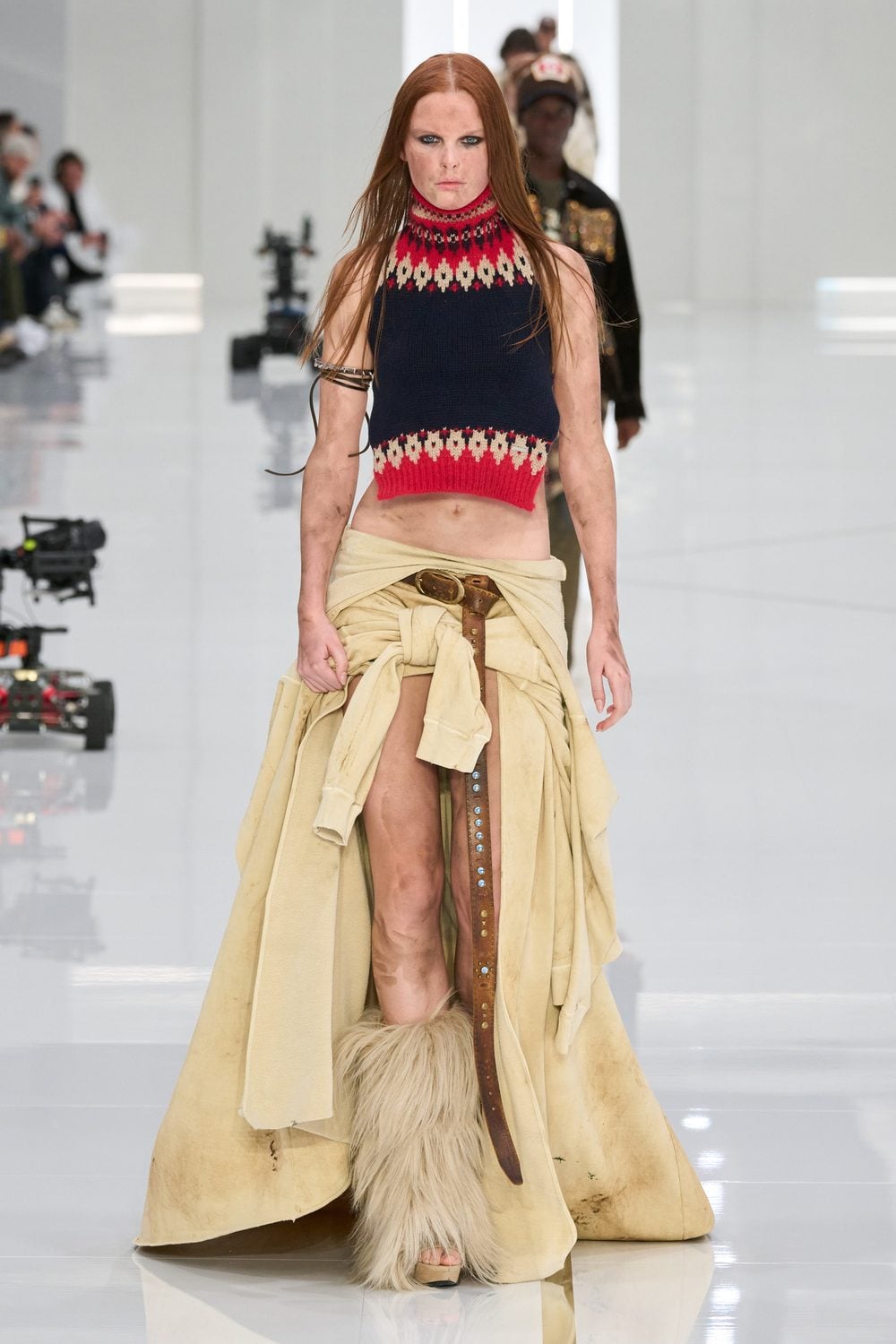 Dsquared2 collezione A/I 2024-25