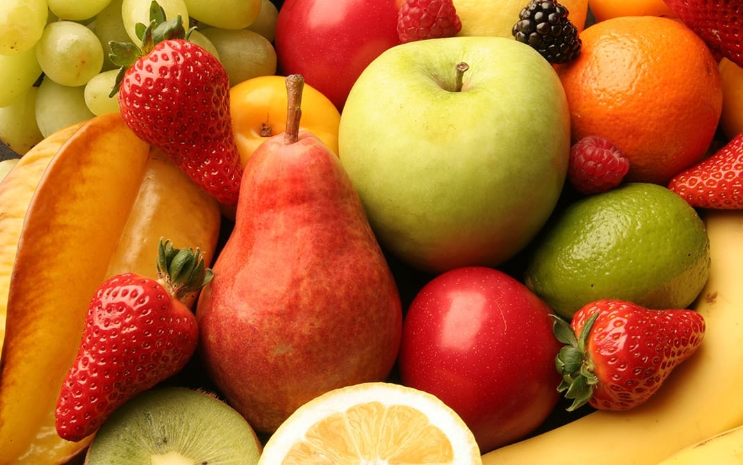 Fruits. Italy. (Photo by: Eddy Buttarelli/REDA&CO/Universal Images Group via Getty Images)