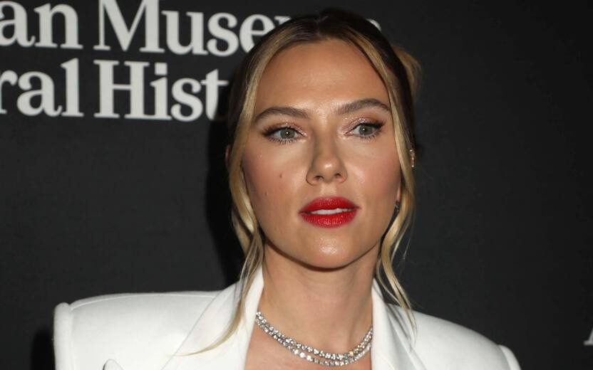 Guests seen at the red carpet arrivals for 2023 American Museum of Natural History's annual 'The Museum Gala' event. Credit Image: Nancy Kaszerman/ZUMA Press Wire Pictured: [BALDWIN,HILARIA] [BALDWIN,ALEC],Scarlett Johansson Ref: SPL10353628 301123 NON-EXCLUSIVE Picture by: Zuma / SplashNews.com Splash News and Pictures USA: 310-525-5808 UK: 020 8126 1009 eamteam@shutterstock.com World Rights, No Argentina Rights, No Belgium Rights, No China Rights, No Czechia Rights, No Finland Rights, No France Rights, No Hungary Rights, No Japan Rights, No Mexico Rights, No Netherlands Rights, No Norway Rights, No Peru Rights, No Portugal Rights, No Slovenia Rights, No Sweden Rights, No Taiwan Rights, No United Kingdom Rights