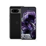 Google Pixel 8: smartphone Android sbloccato con fotocamera Pixel avanzata, batteria con 24 ore di autonomia e sicurezza efficace - Nero ossidiana, 256GB