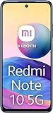 Xiaomi Redmi Note 10 5G - Smartphone 128GB, 4GB RAM, Dual Sim, Blue