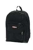 EASTPAK PINNACLE Zaino, 38 L - Black (Negro)