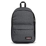 EASTPAK BACK TO WORK Zaino, 27 L - Black Denim (Gris)