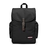 Eastpak Austin, Zaino Casual Unisex, Nero (Black), 18 liters, Taglia Unica (42 centimeters)