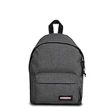 Eastpak ORBIT Zaino Mini, 10L - Black Denim (Gris)