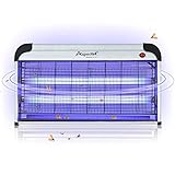 ASPECTEK Zanzariera Elettrica per Esterni e Interni da, Sistema Altamente Efficace e Non Toss (Zanzariera Elettrica 40W)