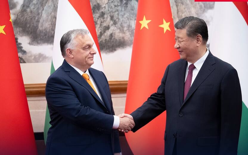 Orban Xi