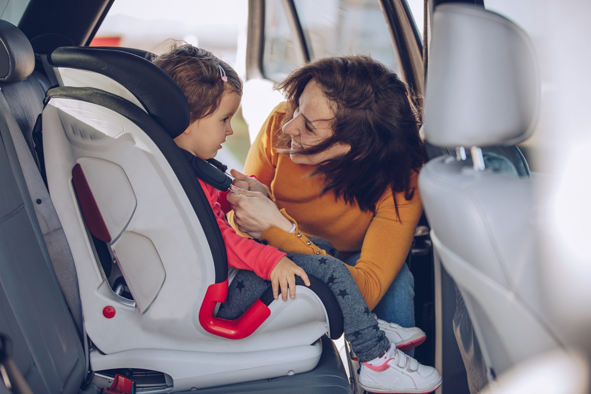 Seggiolini auto bambini