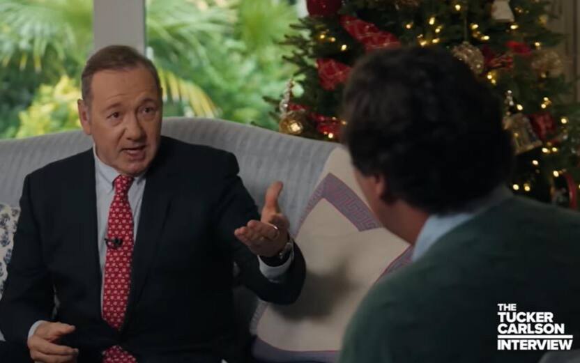 kevin spacey intervista netflix