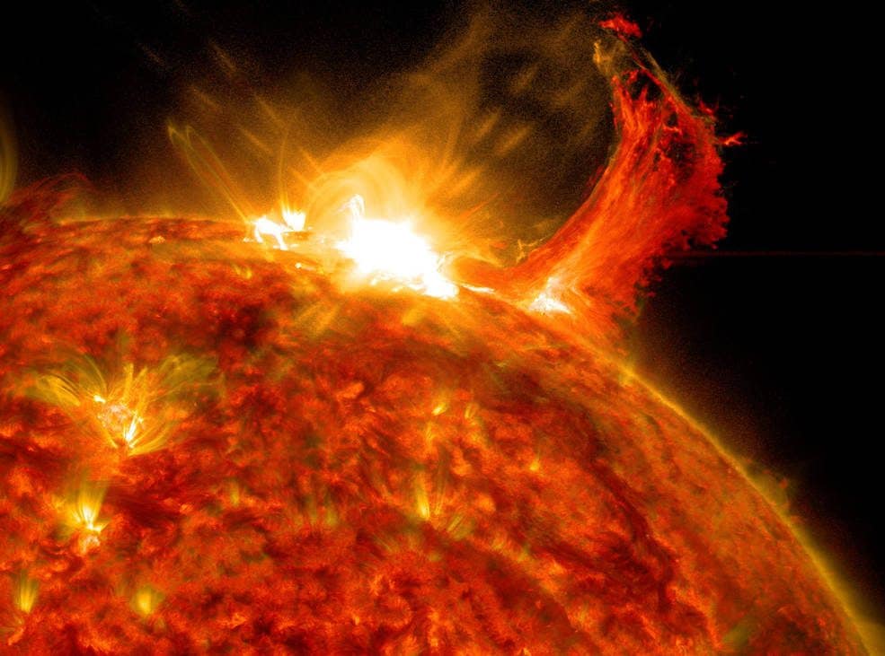 Credit: NASA/SDO