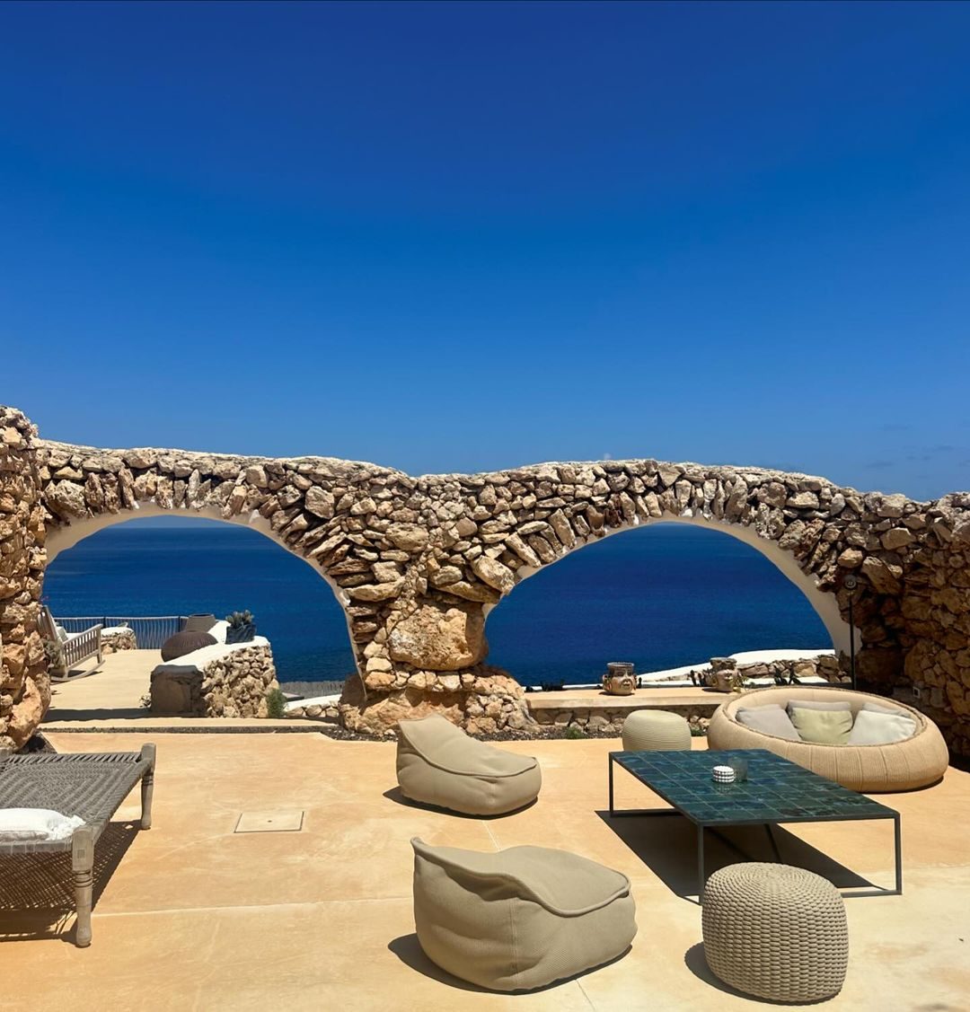 Il Gattopardo Boutique Hotel di Lampedusa