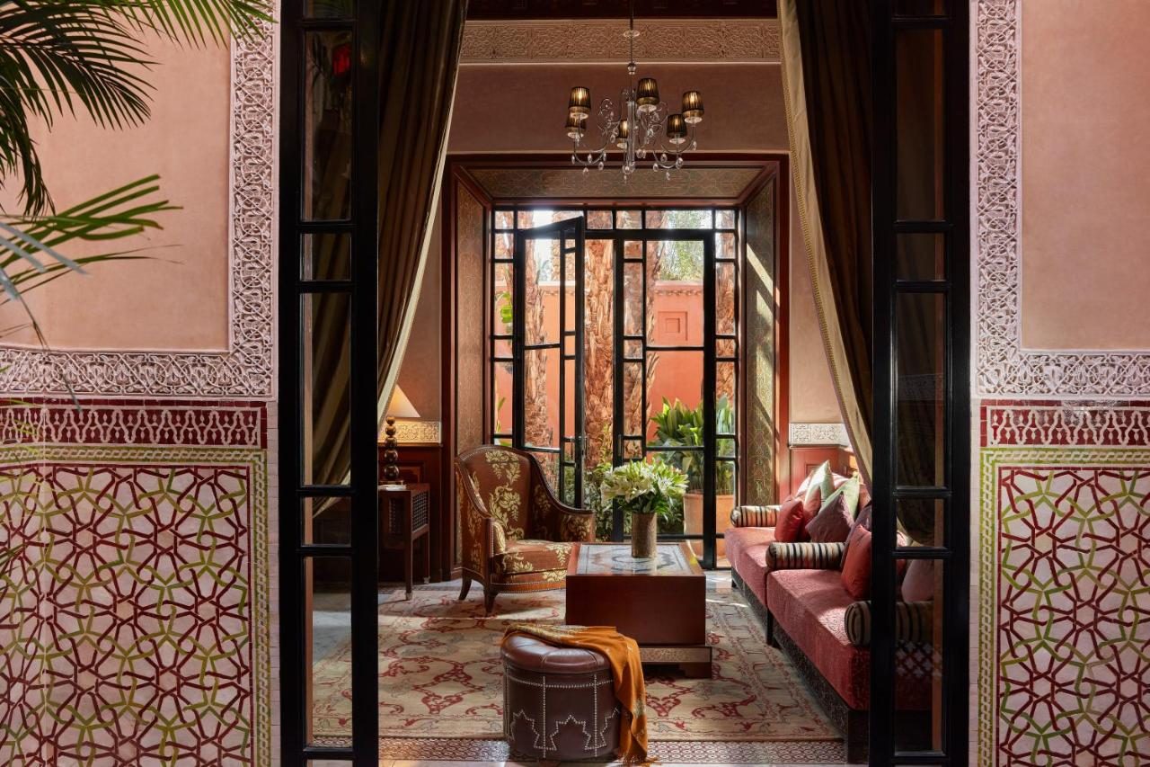 Royal Mansour Marrakech