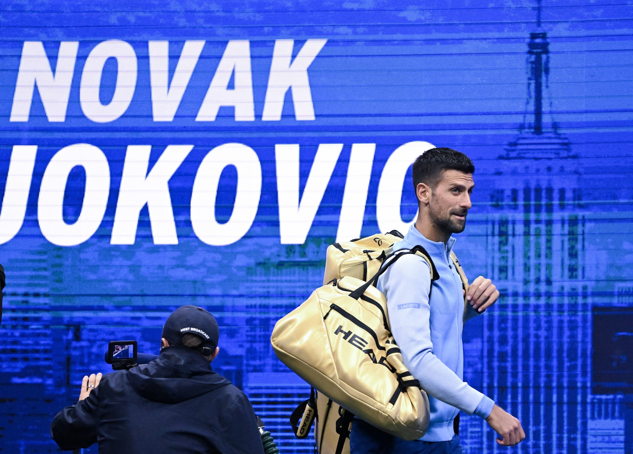 Djokovic fuori dagli US Open.