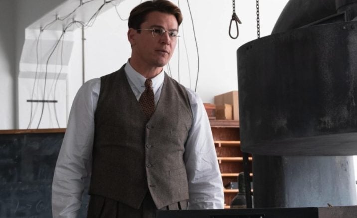 Josh Hartnett in Oppenheimer