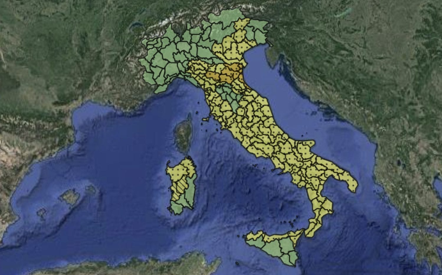 Dipartimento Protezione Civile