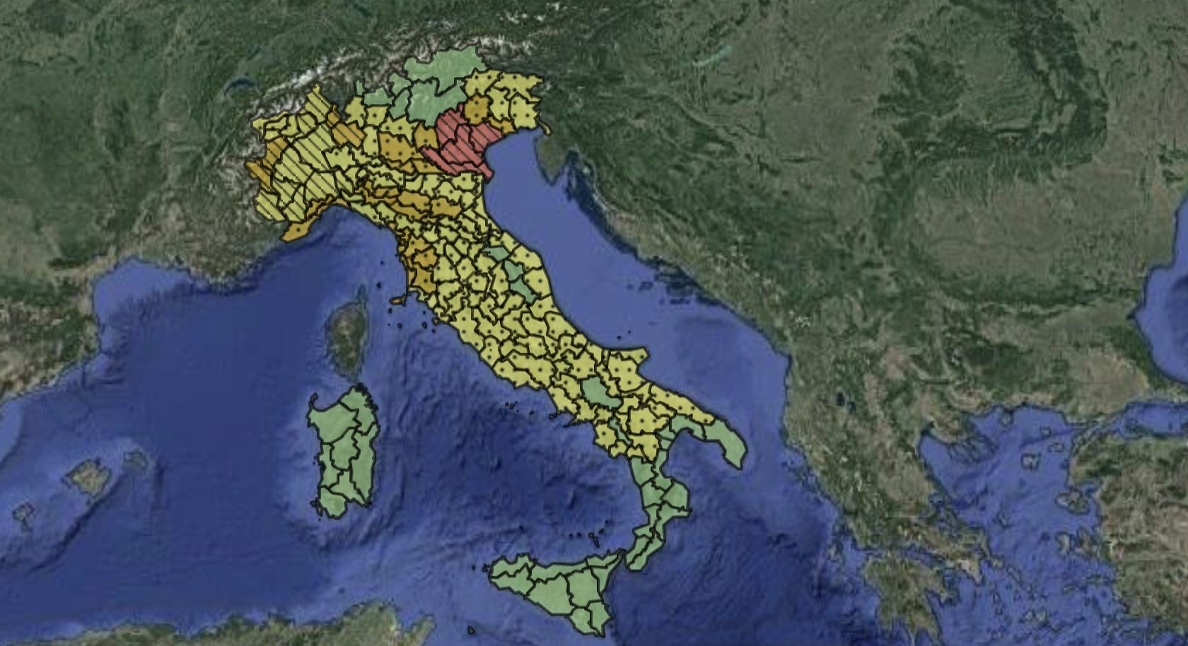 Foto Protezione Civile