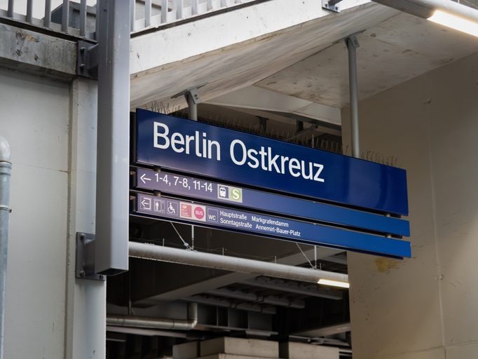 Berlino Ostkreuz, Berlino