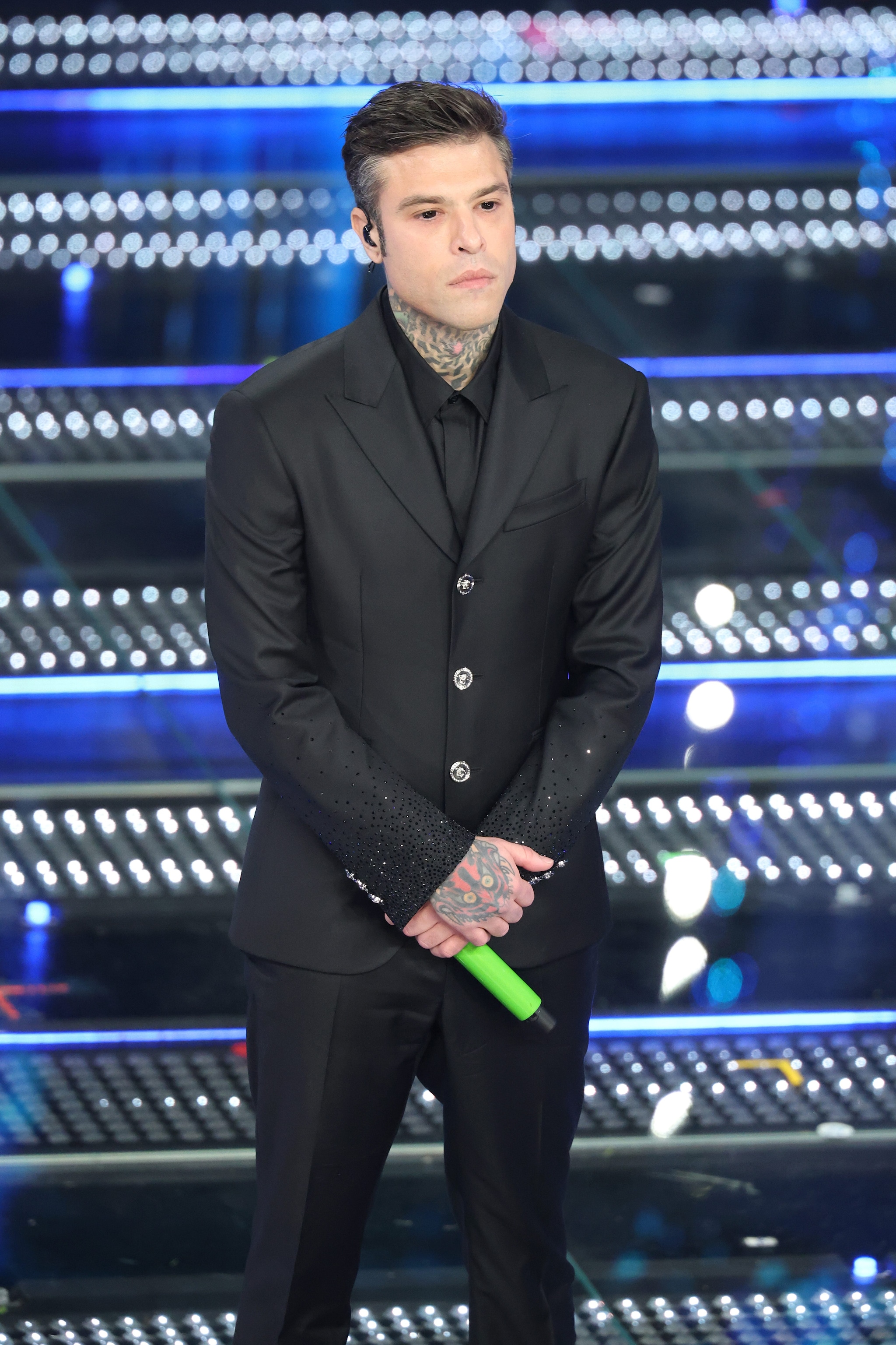 Fedez nella prima serata del Festival