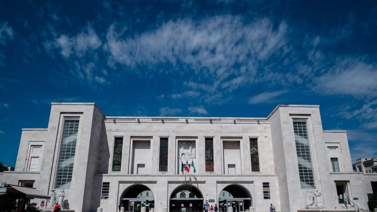 L'ospedale Niguarda di Milano