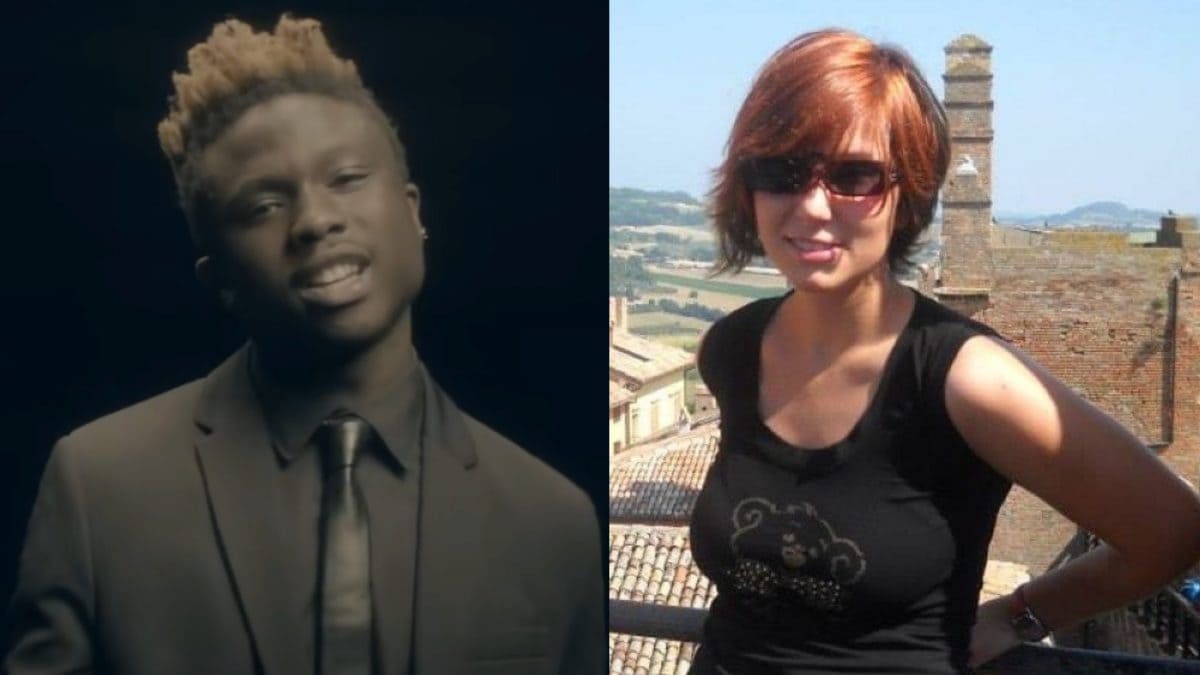 Moussa Sangare e Sharon Verzeni