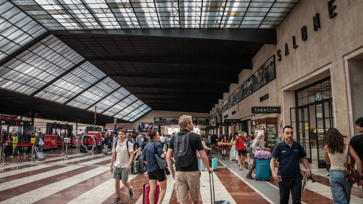 Santa Maria Novella, Firenze