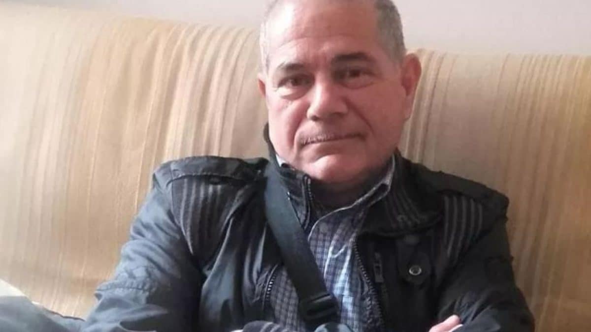 Sebastiano Danieli, 66 anni, l'agricoltore ucciso a Galatone (Lecce).