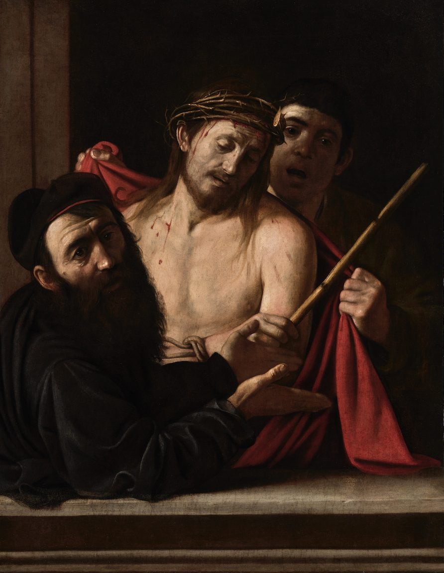 Ecce Homo1606-1609Icon Trust