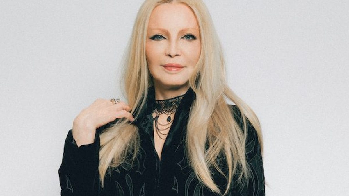 Patty Pravo (ph Giulio Cafasso)