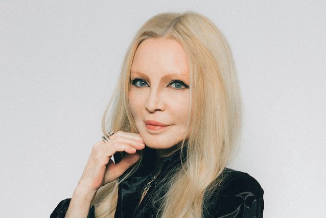 Patty Pravo (foto di Giulio Cafasso)