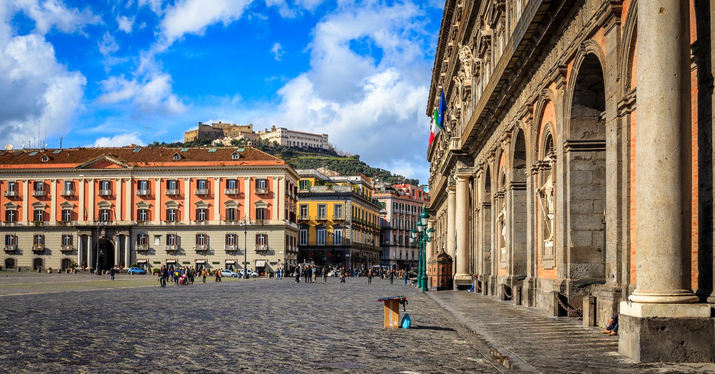 Palazzo Reale, Napoli