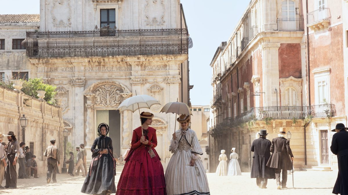 Deva Cassel e Benedetta Porcaroli sono Angelica e Concetta