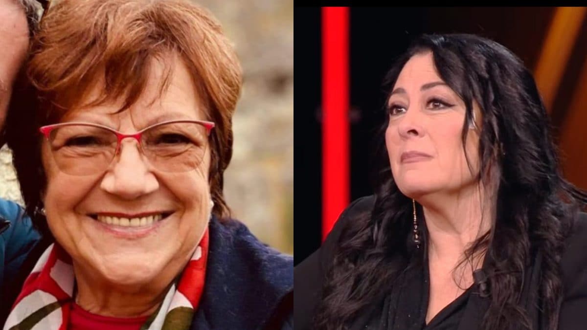 Pierina Paganelli e Manuela Bianchi.