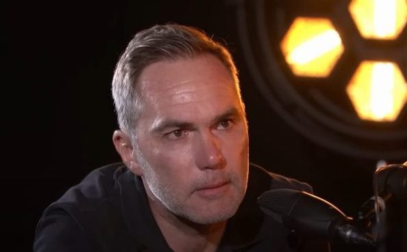 McAteer nel corso del podcast con Silvestre